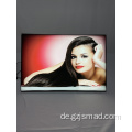 2 cm schlankes HD -Stoffschilder Billboard Light Box